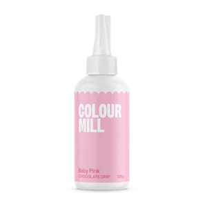 Colour Mill Baby Pink - 125g Choco Drip