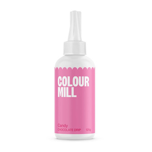 Colour Mill Candy - 125g Choco Drip