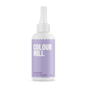 Colour Mill Lavender - 125g Choco Drip