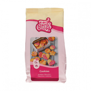 FunCakes Mix for Cookies 500g