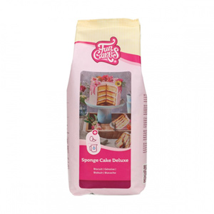FunCakes Mix for Sponge Cake Deluxe 1kg