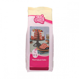 FunCakes Mix for Red Velvet Cake 1kg