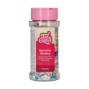 FunCakes Sprinkle Medley Frosty 65g