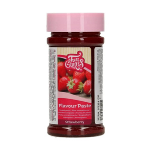 FunCakes Flavour Paste Strawberry 120g x 6