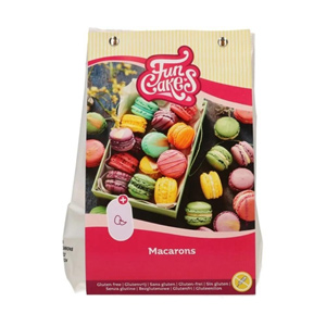 FunCakes Mix for Macarons Gluten Free 300g