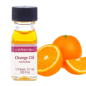 LorAnn Orange - Natural Food Flavouring 1 Dram