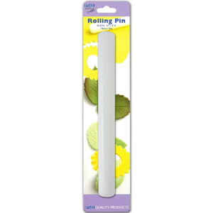 PME 6 Inch Non-Stick Polyethylene Rolling Pin