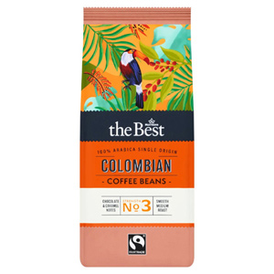 Morrisons The Best Columbian Coffee Beans