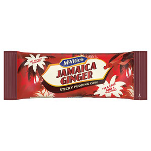 McVities Jamaica Ginger Cake