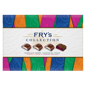 Frys Selection Box