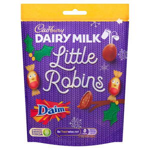 Cadbury Little Robins Daim