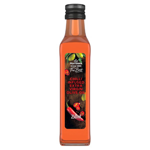 Morrisons The Best Infused Chilli Oil