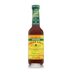 Linghams Ginger Chilli Sauce