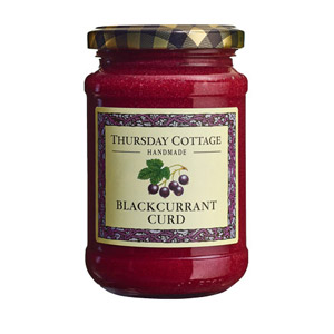 Thursday Cottage Blackcurrant Curd