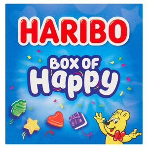 Haribo Box of Happy