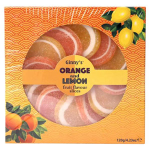 Cellos Traditional Lemon & Orange Slices