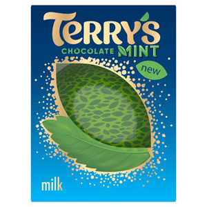 Terrys Milk Chocolate Mint Ball