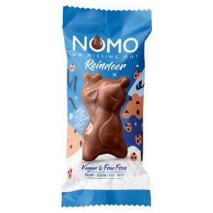 Nomo Cookie Dough Reindeer
