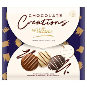McVities Victoria Chocolate Creations