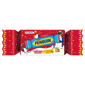 McVities Penguin Cracker