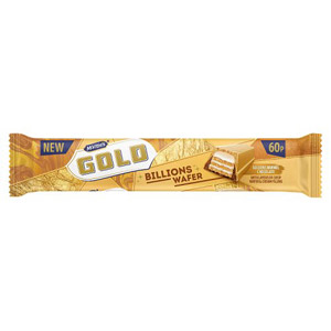 Mcvities Gold Billions Wafer