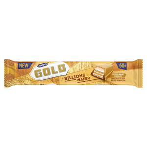 Mcvitie's Gold Bars 8 Pack 142G