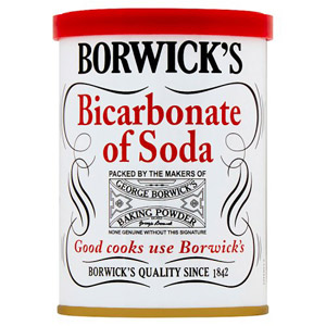 Borwicks Bicarbonate of Soda