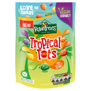 Rowntree's Tropical Jelly Tots