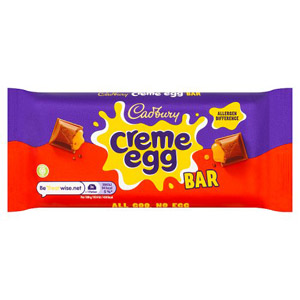Cadbury Creme Egg Bar