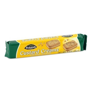 Bolands Custard Creams