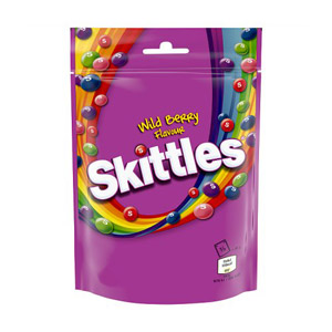 Skittles Wild Berry Pouch