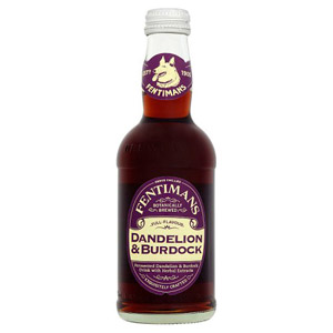 Fentimans Dandelion & Burdock