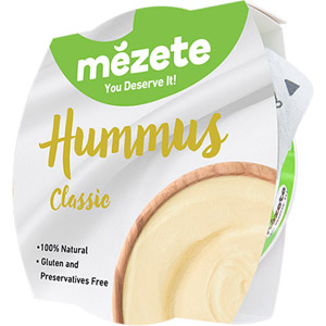 Mezete Classic Hummus