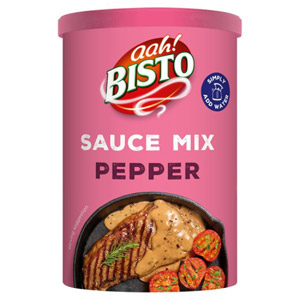 Bisto Pepper Sauce