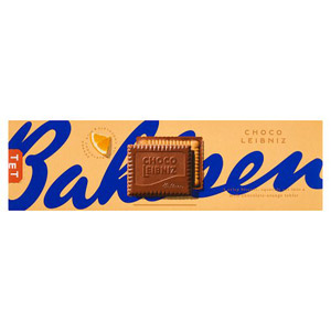 Bahlsen Choc Orange Leibniz