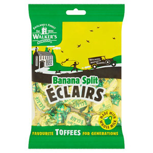 Walkers Nonsuch Banana Split Eclairs