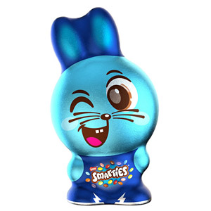 Nestle Smarties Iconic Bunny