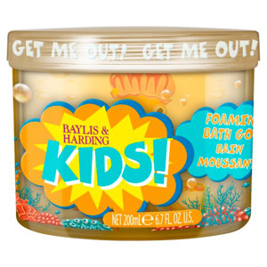 Baylis and Harding Kids Foaming Bath Goo Various 1 Supplied