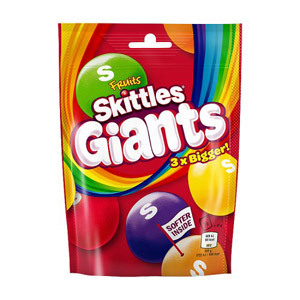 Skittles Giants Pouch