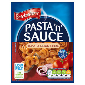 Batchelors Pasta in Sauce Tomato & Herb