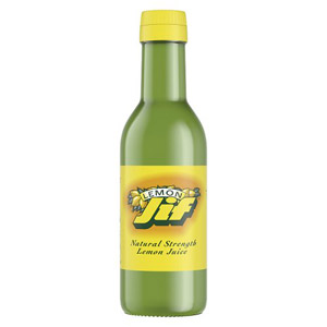 Jif Lemon Bottle