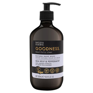 Baylis and Harding Goodness Sea Kelp & Peppermint Handwash