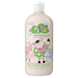 Baylis and Harding Funky Farm Bath and Shower Gel