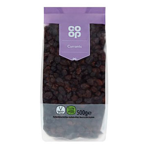 Co Op Currants