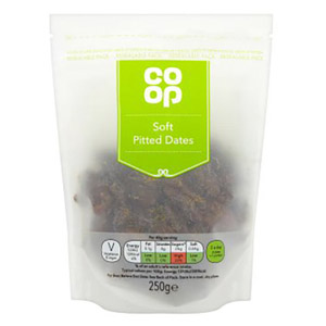 Co Op Soft Pitted Dates Ready To Eat