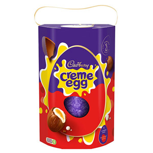 Cadbury Creme Egg Thoughtful Gesture Egg