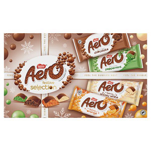 Aero Collection Box