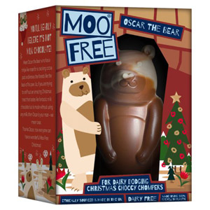 Moo Free Oscar the Bear