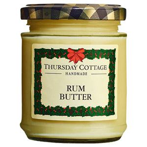 Thursday Cottage Rum Butter