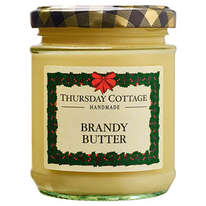Thursday Cottage Brandy Butter